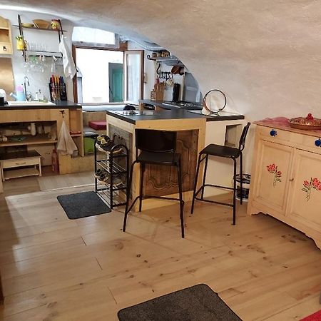 Studio Atypique Rue De Turin Breil-sur-Roya Dış mekan fotoğraf