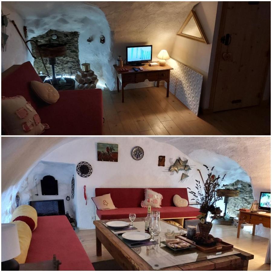 Studio Atypique Rue De Turin Breil-sur-Roya Dış mekan fotoğraf
